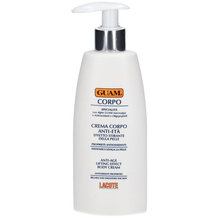 GUAM® CORPO Crème lissante intensive anti-âge (200 ml)