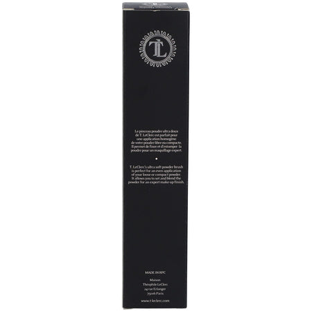 T.LeClerc Pinceau à poudre N°1 (1 pièce)