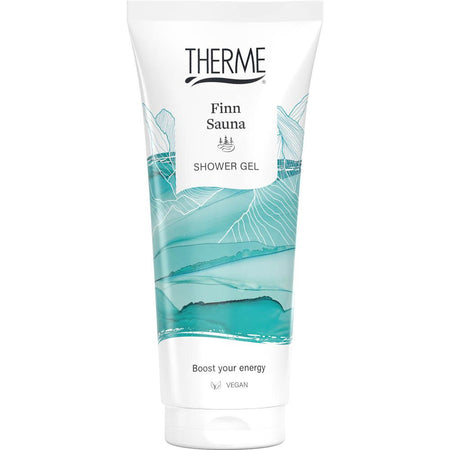 THERME Finn Sauna gel douche (200 ml)