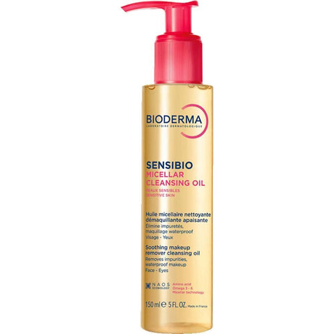 Bioderma Créaline Micellar Cleansing Waterproof Make-up Remover Oil 150ml