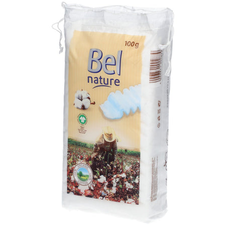 BEL NATURE Coton plié (100 pièces)