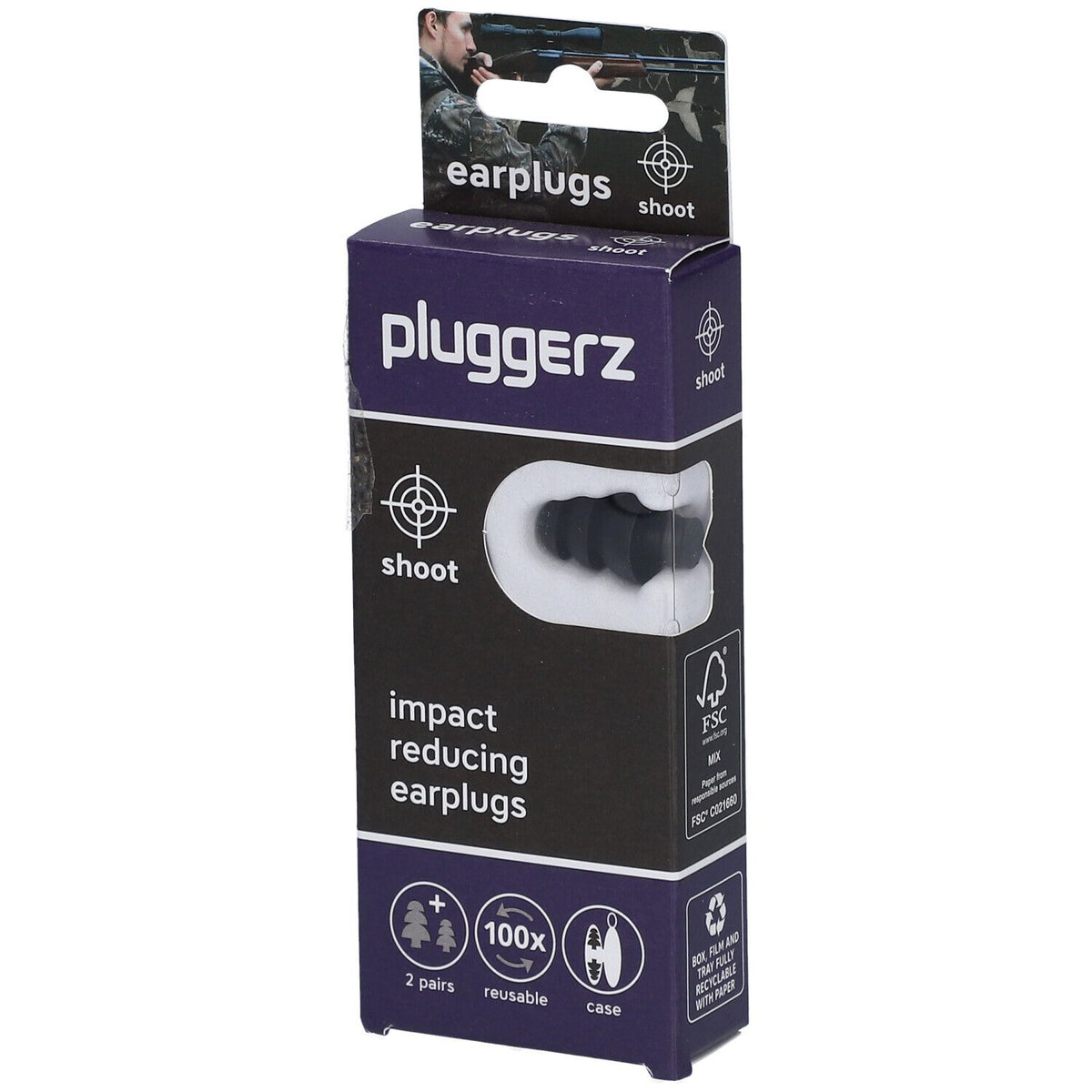 PLUGGERZ Shoot