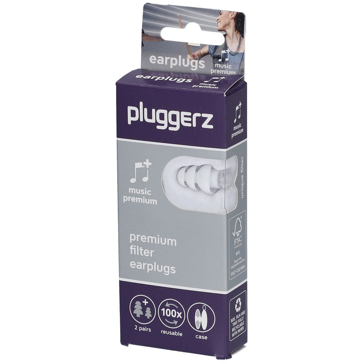 PLUGGERZ Music Premium