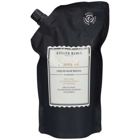 ATELIER REBUL® Istanbul - Savon liquide (500 ml)