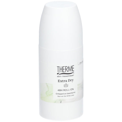 Therme Zen White Lotus 48h Extra Dry Anti-Transpirant Roll-On (60 ml)