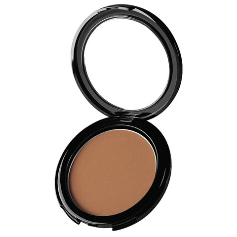 Couleurs de Noir Clear Skin Compact Bronzer sans talc 03 Bronze