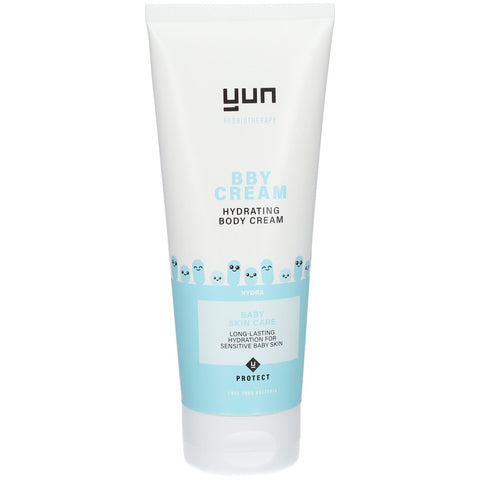 YUN BBY Hydra body cream (200 ml)