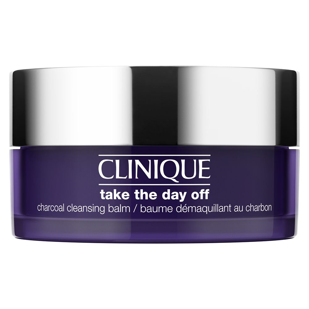 Clinique Take The Day Off™ baume démaquillant au charbon (125 ml)