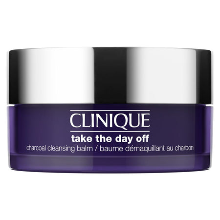 Clinique Take The Day Off™ baume démaquillant au charbon (125 ml)