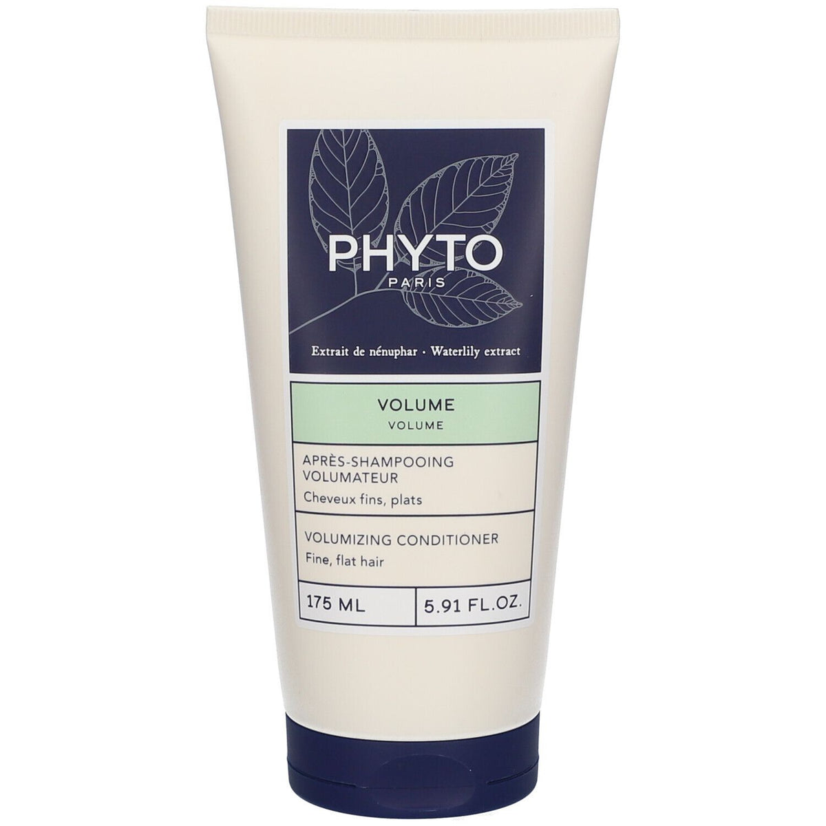 Phyto Après-Shampooing Volume à l’Extrait de Nénuphar (175 ml)