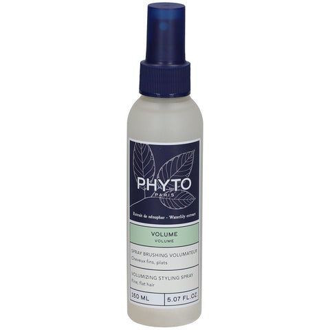 Phyto Spray Volumateur à l’Extrait de Nénuphar pour Cheveux Fins (150 ml)
