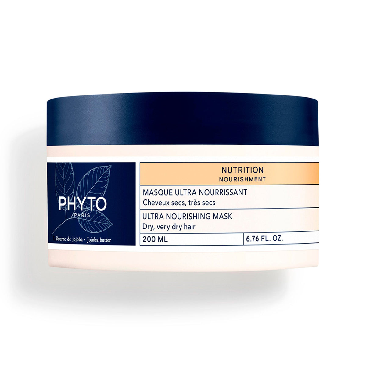 PHYTO Nutrition Masque capillaire nourrissant (200 ml)