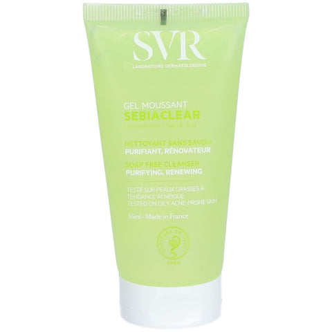 SVR Sebiaclear gel moussant (55 ml)