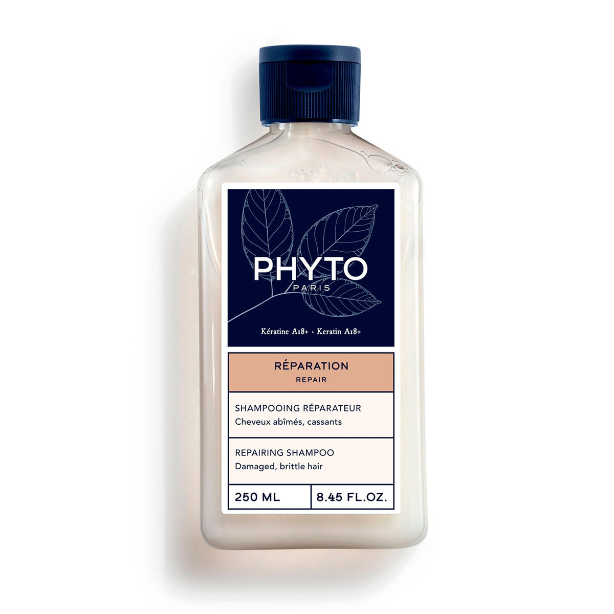 PHYTO Shampooing réparateur (250 ml)