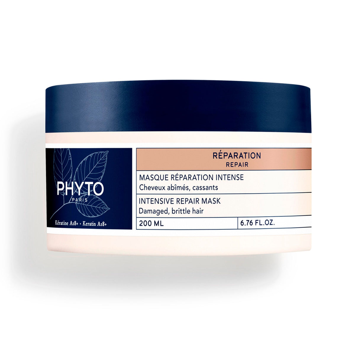 PHYTO Masque Réparateur Intense (200 ml)