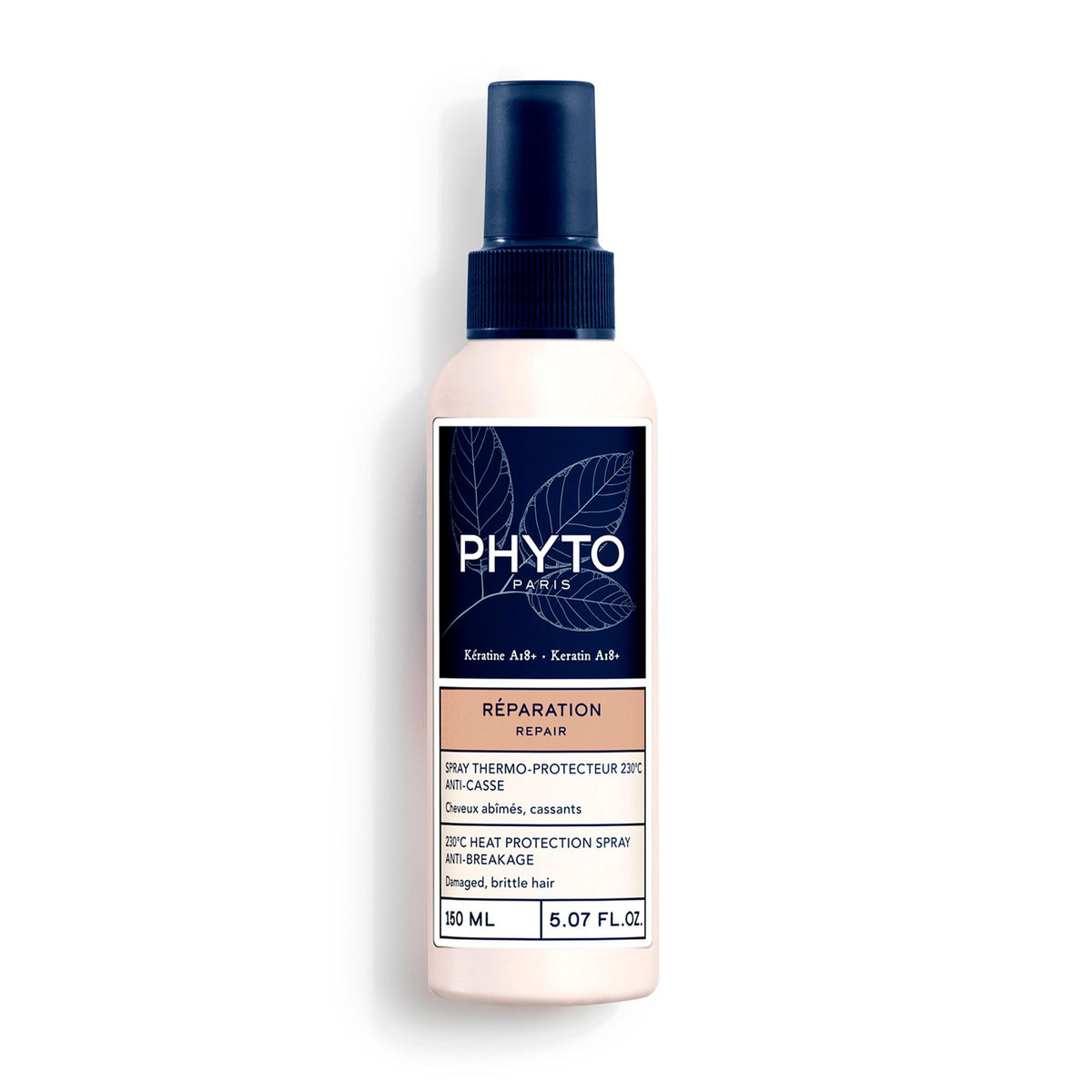 PHYTO Repair Spray Thermo-protecteur anti-casses 230°C (150 ml)