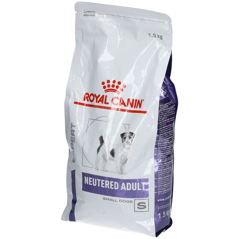 ROYAL CANIN® Croquettes pour petits chiens stérilisés adultes — 1,5 kg