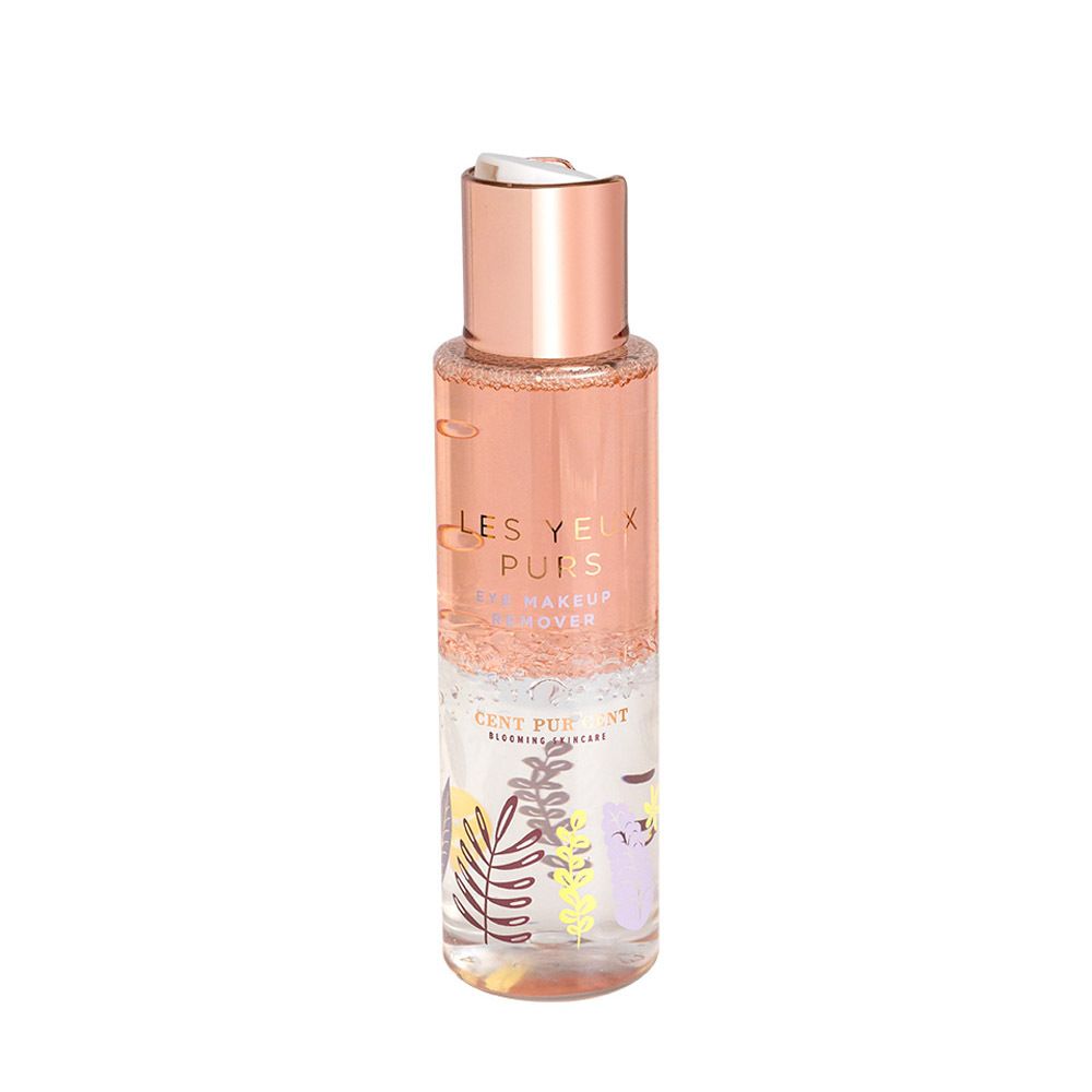 CENT PUR CENT CPC Démaquillant pour les yeux Les Yeux Purs (100 ml)