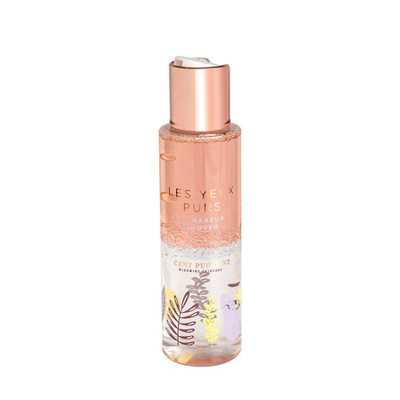 CENT PUR CENT CPC Démaquillant pour les yeux Les Yeux Purs (100 ml)