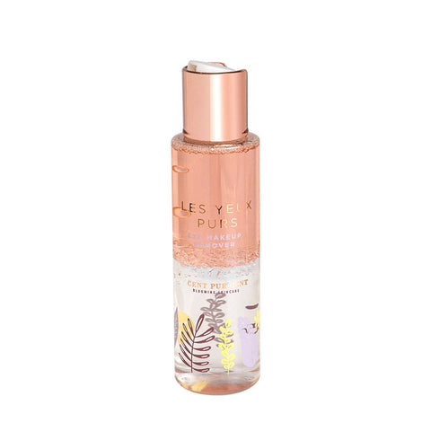 CENT PUR CENT CPC Démaquillant pour les yeux Les Yeux Purs (100 ml)