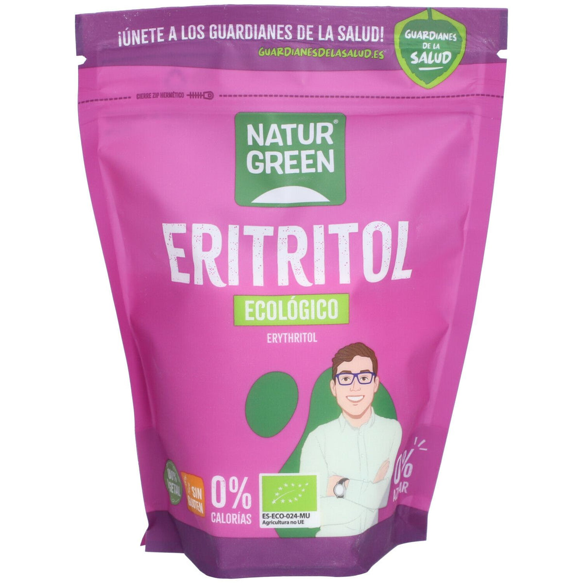 NaturGreen Érythritol bio (500 g)