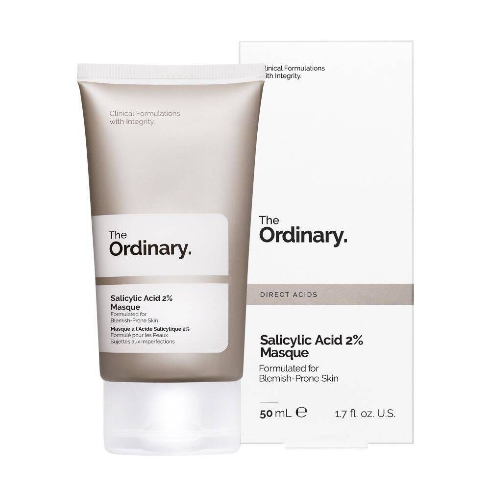 The Ordinary Salicylic Acid 2% Mask (50 ml)