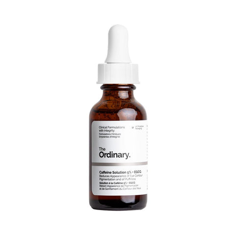 The Ordinary Caffeine Solution 5% + EGCG 30ml
