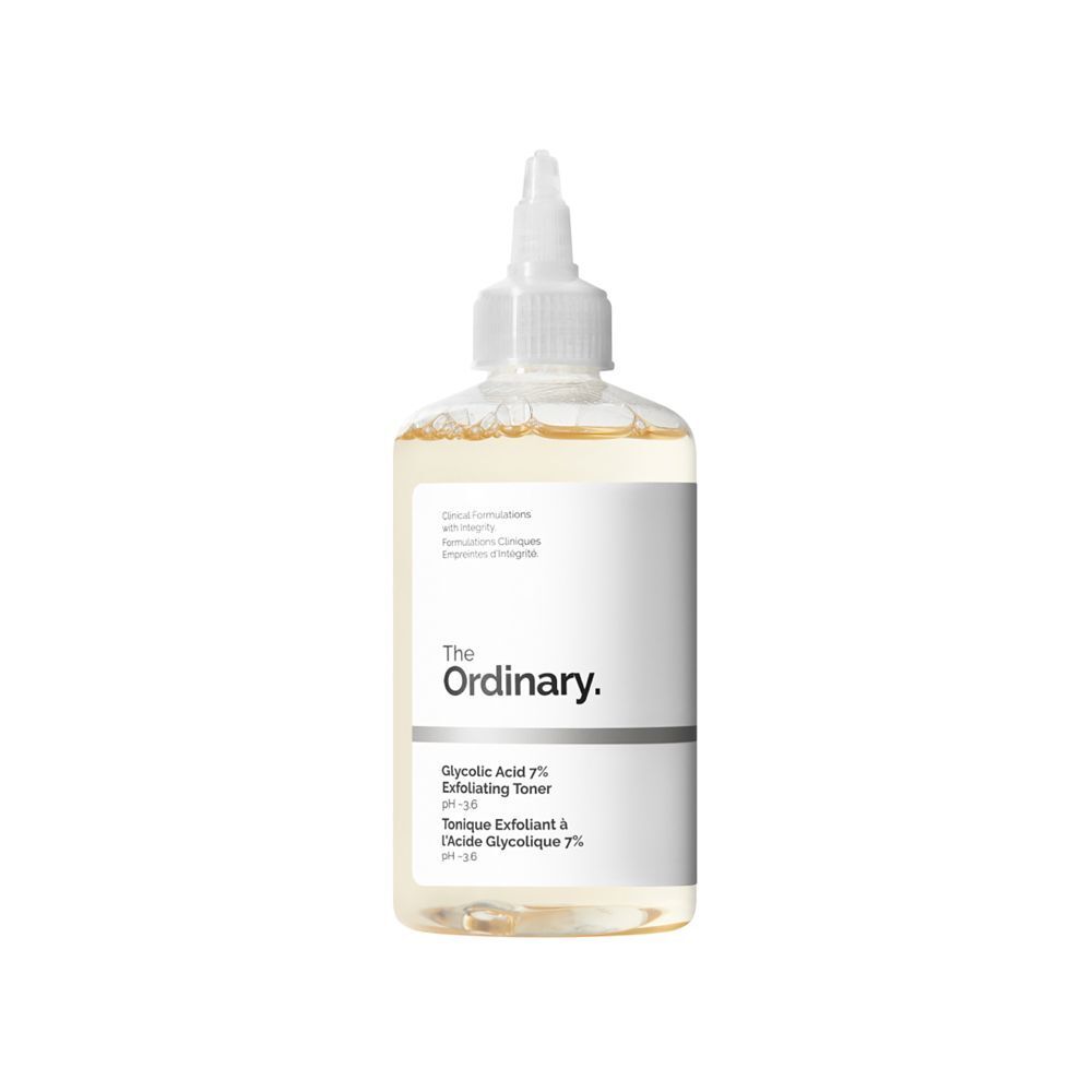 The Ordinary® Tonique Exfoliant à l'Acide Glycolique 7 % — 240 ml