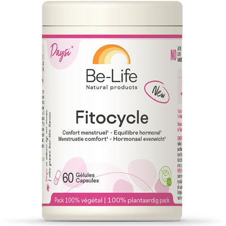 Be-Life Fitocycle (60 gélules)