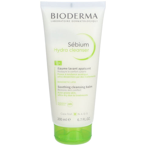 Bioderma Sébium Hydra baume lavant apaisant (200 ml)