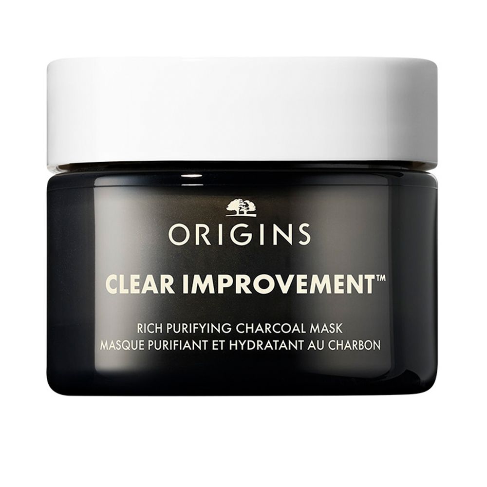 ORIGINS Clear Improvement™ Masque purifiant et hydratant au charbon (30 ml)