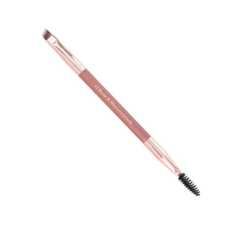 Cent Pur Cent Brosse à sourcils & mascara 12