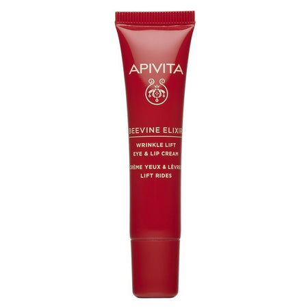 Apivita Beevine Elixir Crème Yeux & Lèvres Lift Rides (15 ml)