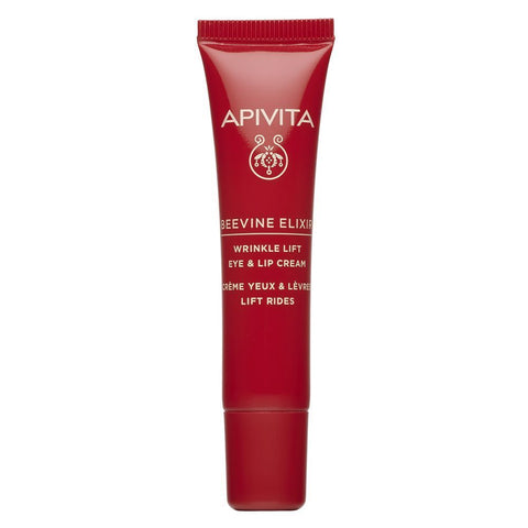 Apivita Beevine Elixir Crème Yeux & Lèvres Lift Rides (15 ml)