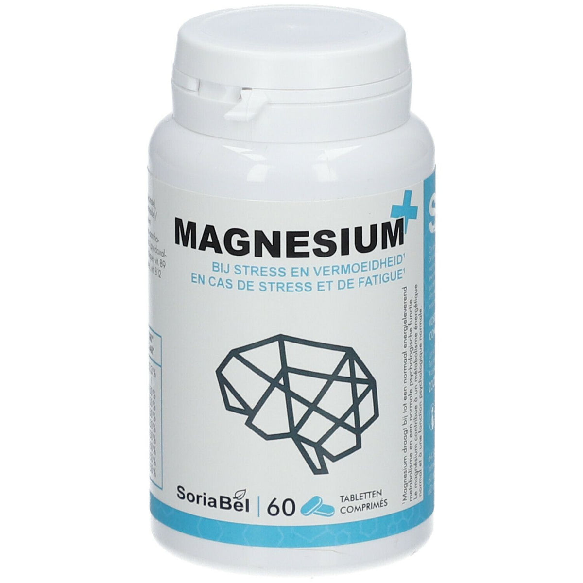 SORIABEL Magnésium+ (60 comprimés)