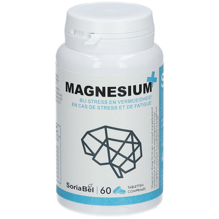 SORIABEL Magnésium+ (60 comprimés)