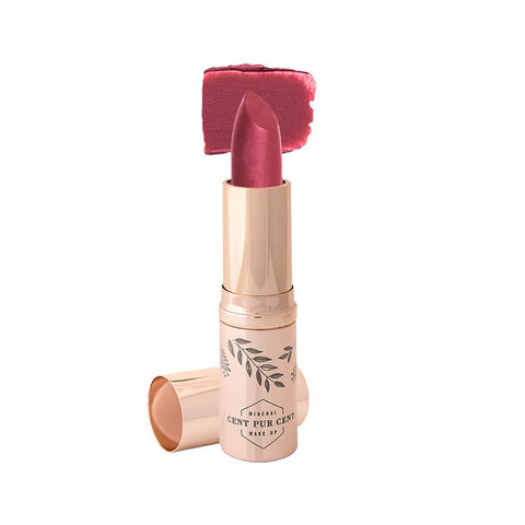 CENT PUR CENT New Mineral rouge à lèvres Adorable (1 pièce)