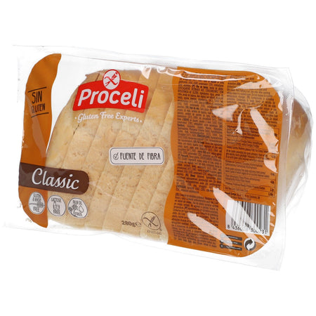 PROCELLI Classic pain sans gluten (280 g)