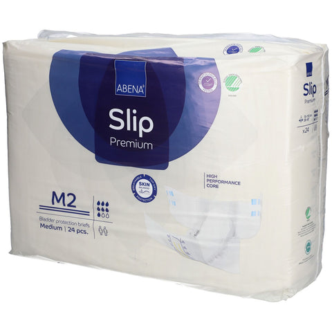 ABENA Slip Premium M2 (24 pièces)