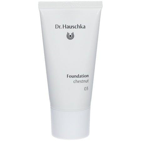 Dr. Hauschka Fond de Teint 03 Châtaigne (30 ml)