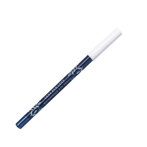 CENT PUR CENT Crayon pour les Yeux Waterproof - Bleu foncé (0,8 ml)