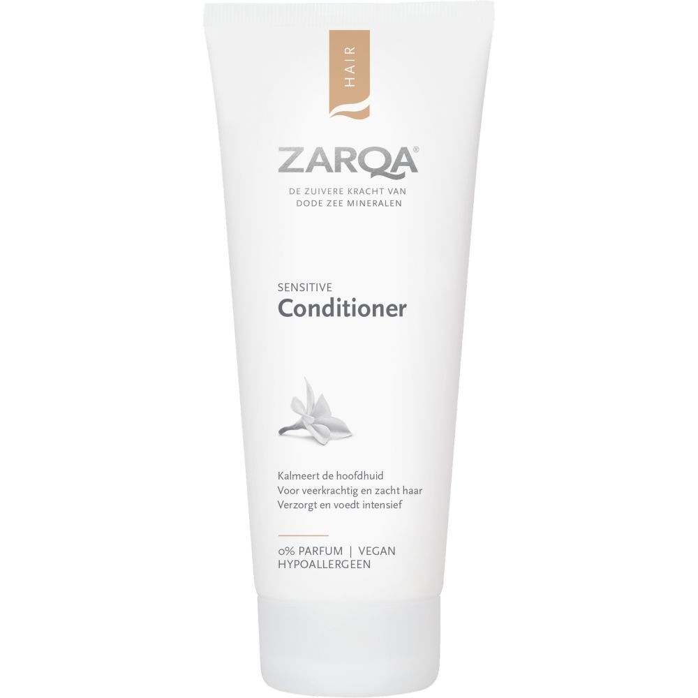 ZARQA® Sensitive Après-Shampooing — 200 ml