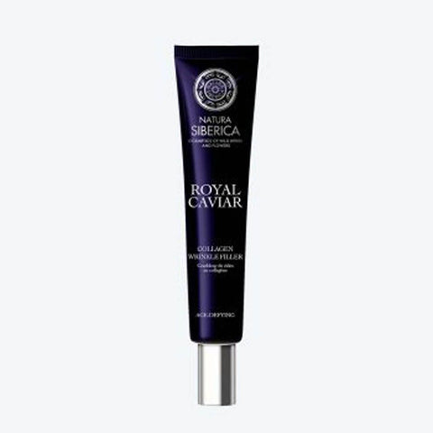 Natura Siberica Royal Caviar Combleur de Rides au Collagène (40 ml)