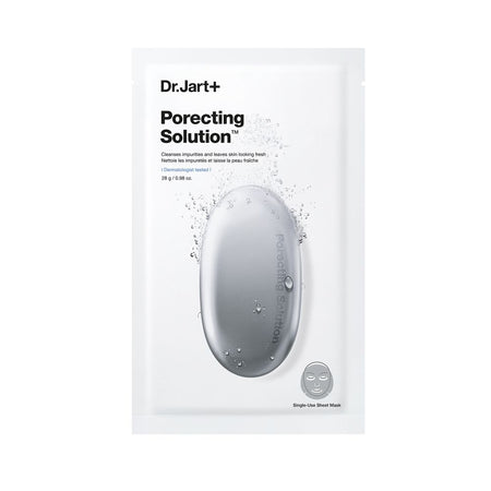 Dr.Jart+ DERMASK™ Porecting Solution masque nettoyant pour les pores (28 g)