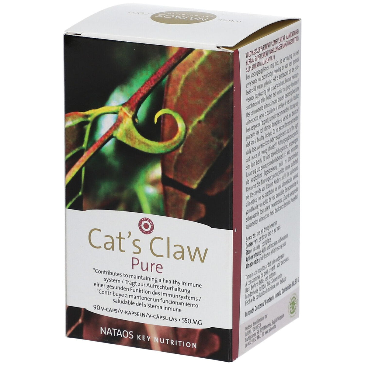 Cat's Claw Pure (90 gélules)