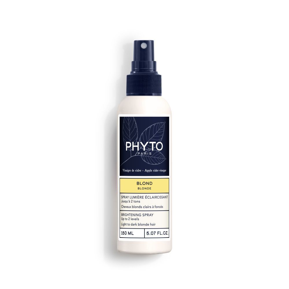 Phyto Blond Spray Lumière Éclaircissant (150 ml)