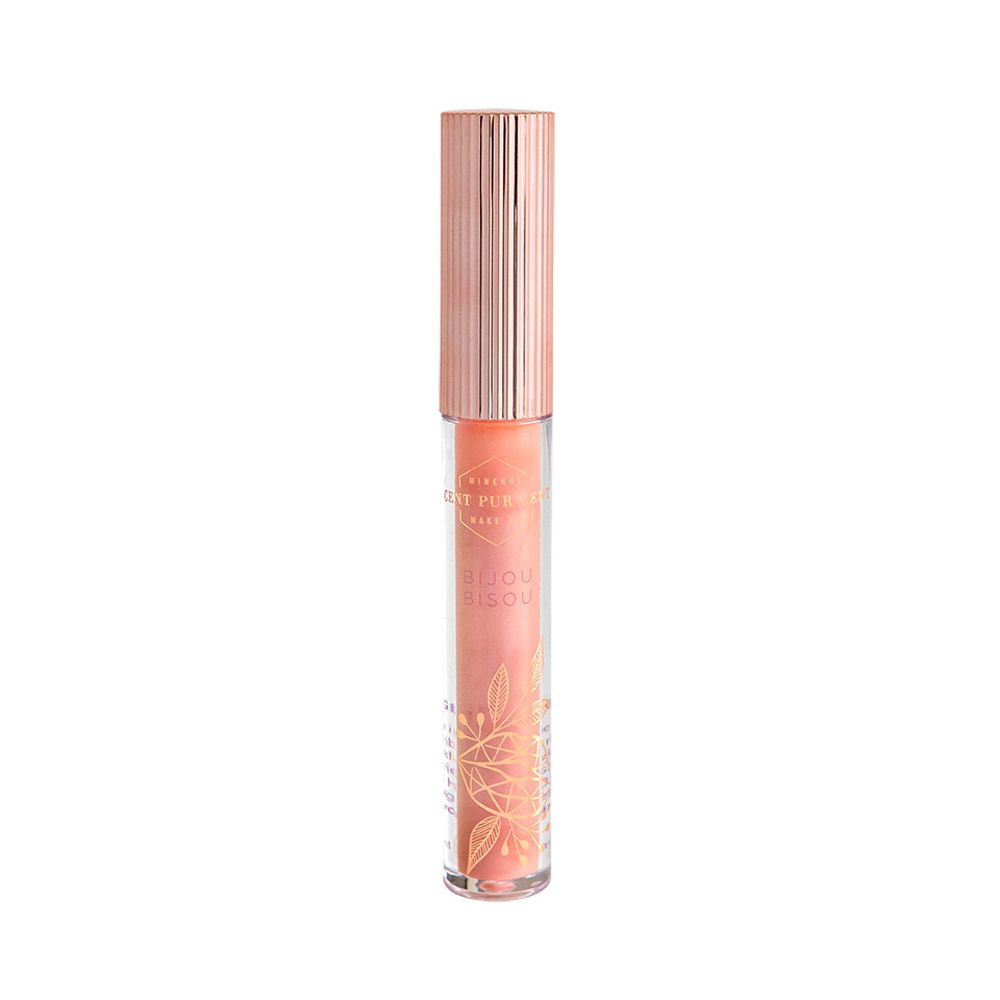 Cent Pur Cent Gloss à lèvres Bijou Bisou Tiffany (2,5 ml)