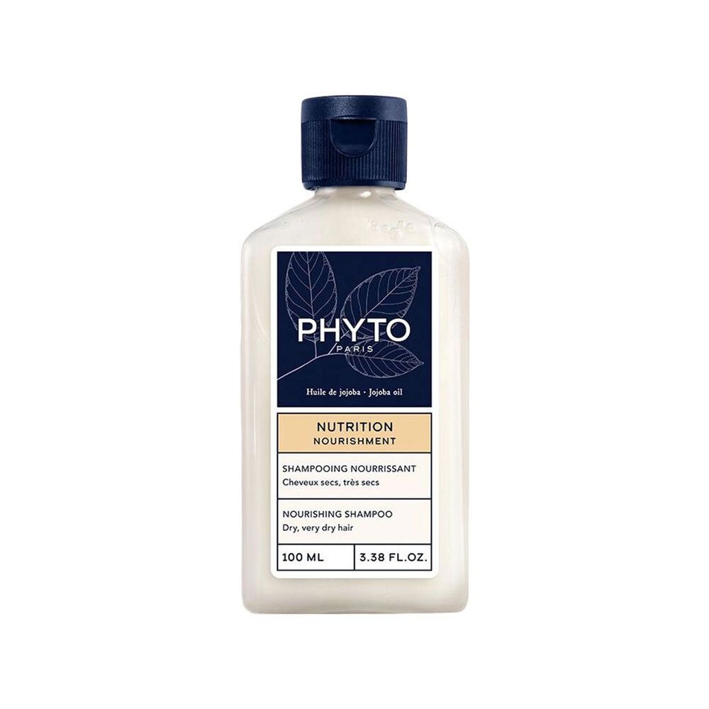 Phyto Paris Nutrition Shampooing Nourrissant