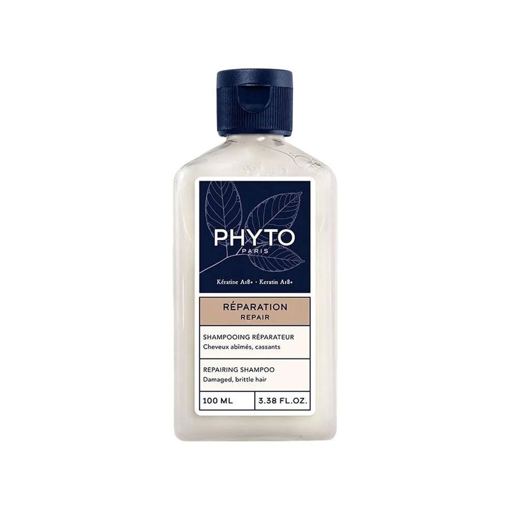 Phyto Paris Réparation Shampooing Réparateur (100 ml)