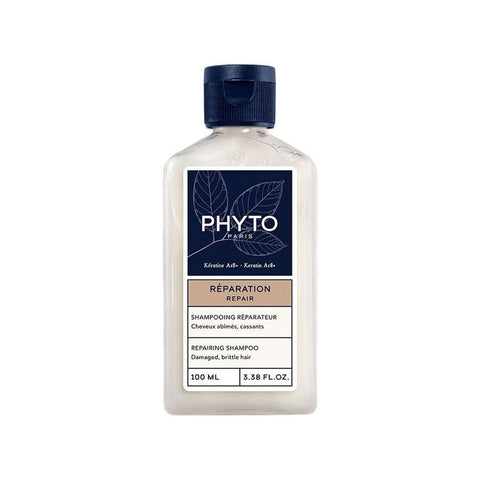 Phyto Paris Réparation Shampooing Réparateur (100 ml)